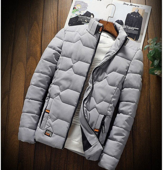 Chic Down Coat - Elevate Your Seasonal Style