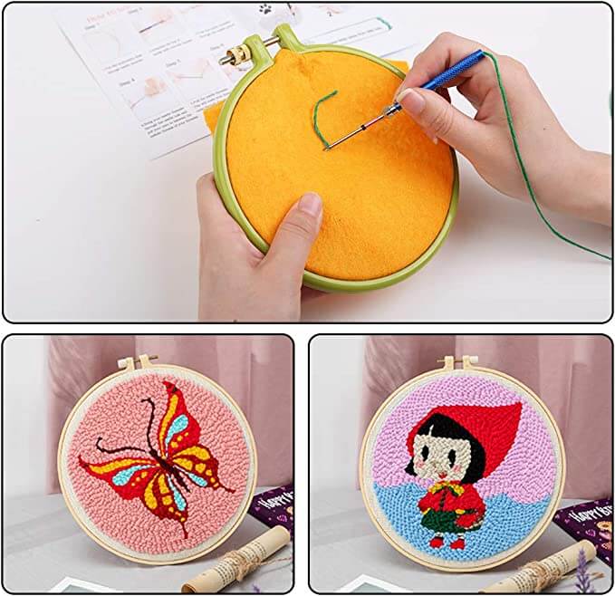 StitchMate | Ergonomic Needle Set | Comfortable & Versatile