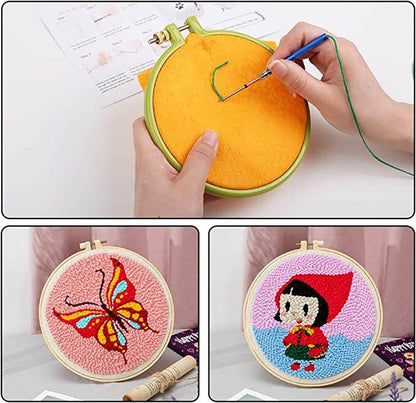 StitchMate | Ergonomic Needle Set | Comfortable & Versatile