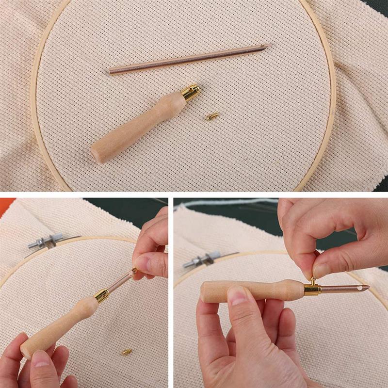 StitchMate | Ergonomic Needle Set | Comfortable & Versatile