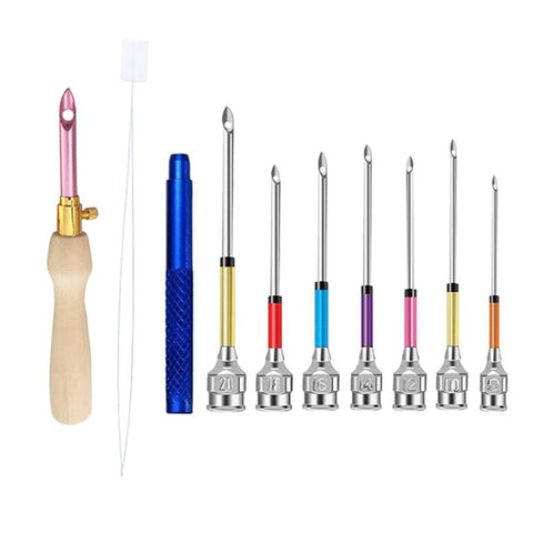 StitchMate | Ergonomic Needle Set | Comfortable & Versatile