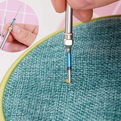 Creative Needlework Kit | Effortless Precision & Comfort