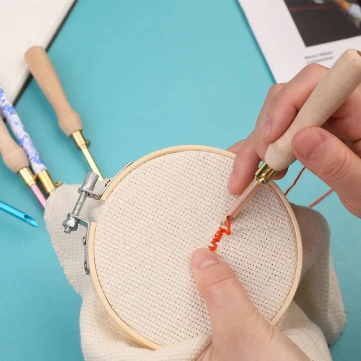 Creative Needlework Kit | Effortless Precision & Comfort