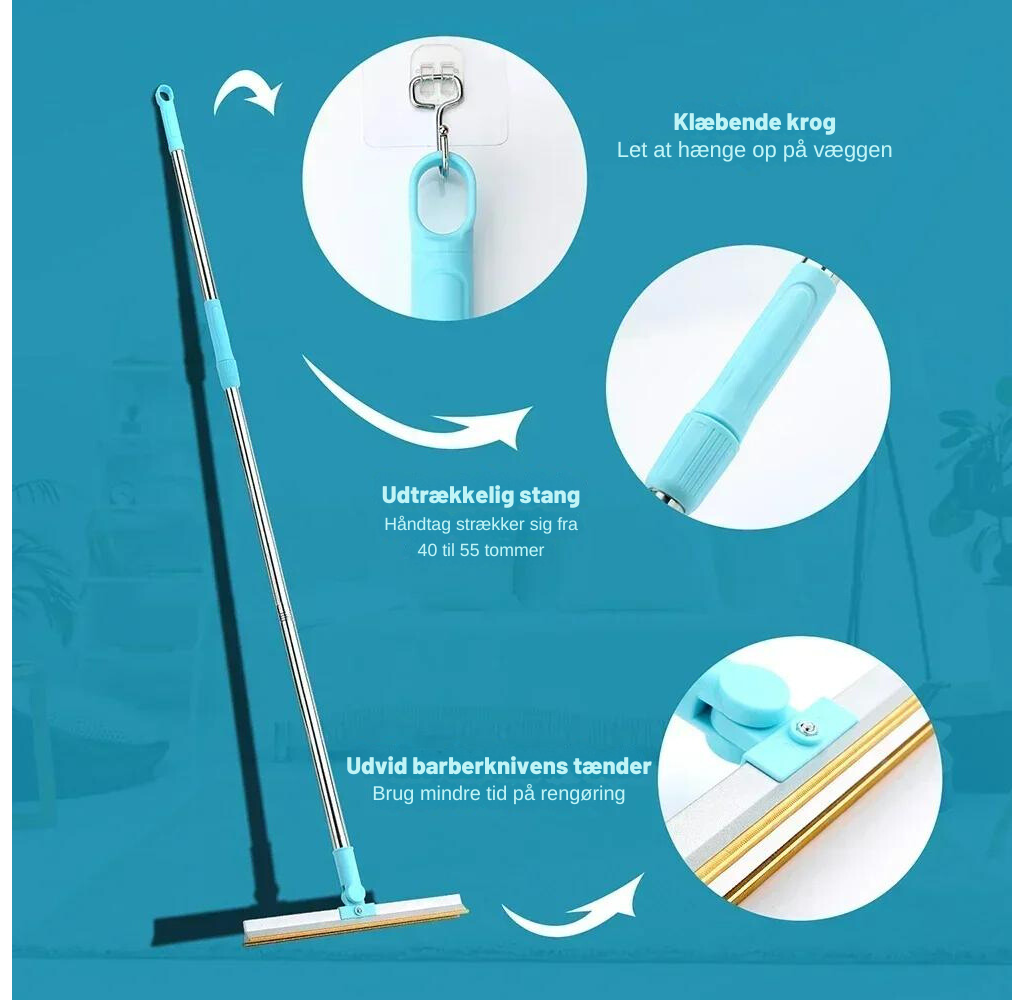 Portable Pet Hair Remover for Effortless Cleaning
