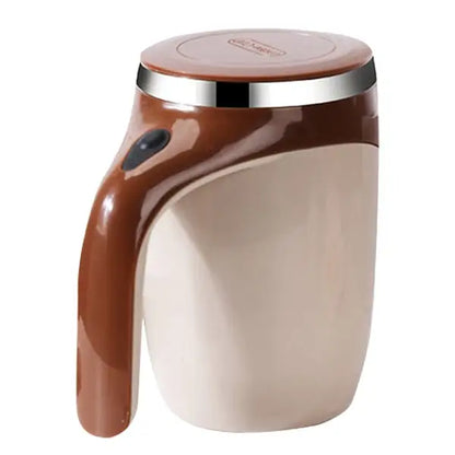 MixMaster Mug | Automatic Self-Stirring Cup