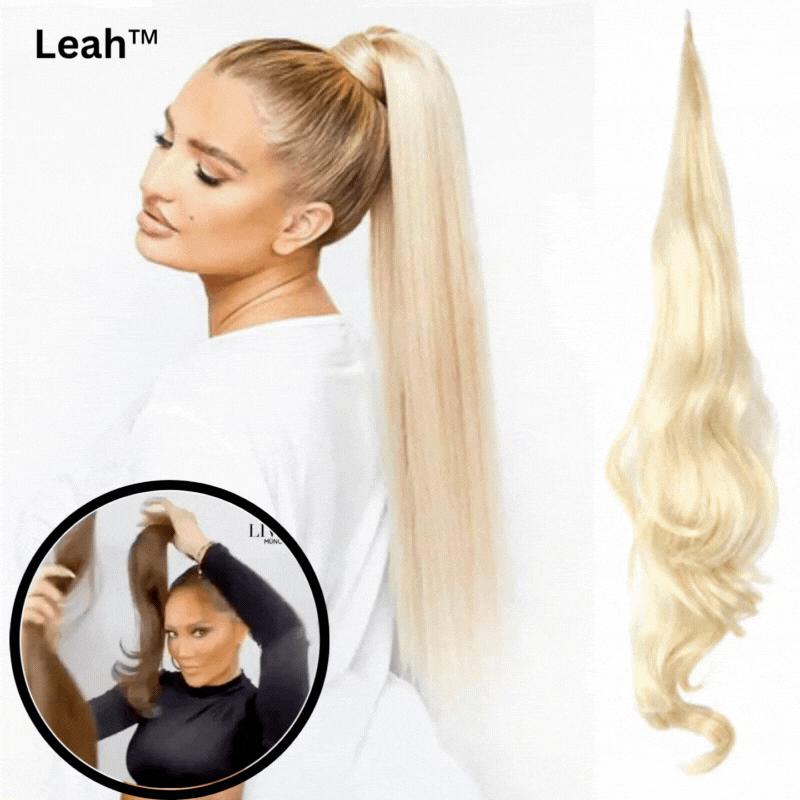 Volumizer Pro — Effortless Lift and Hold for Stunning Ponytails