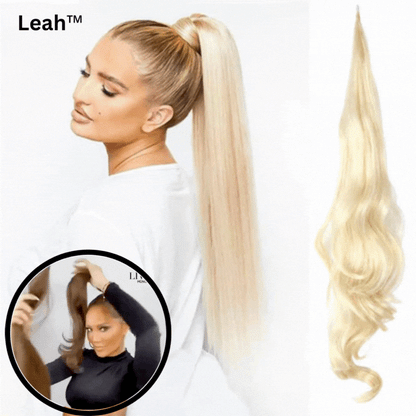 Volumizer Pro — Effortless Lift and Hold for Stunning Ponytails