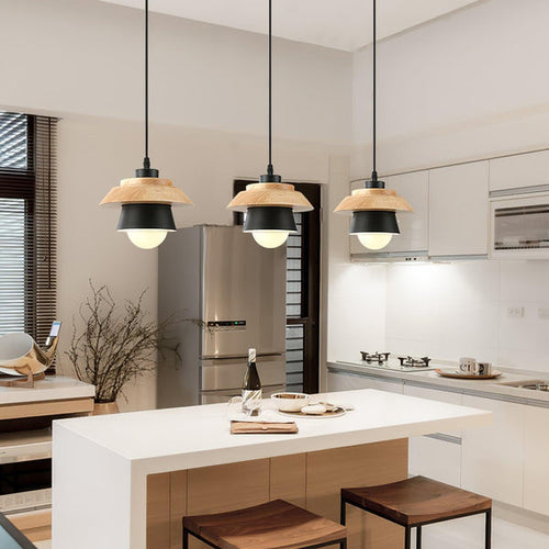 LED Wall Lamp in Glass - Stylish Wall Light Fixture