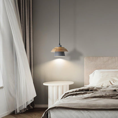 LED Wall Lamp in Glass - Stylish Wall Light Fixture