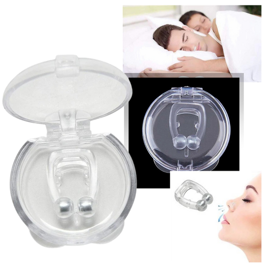 Nasal Plugs for Snoring Relief