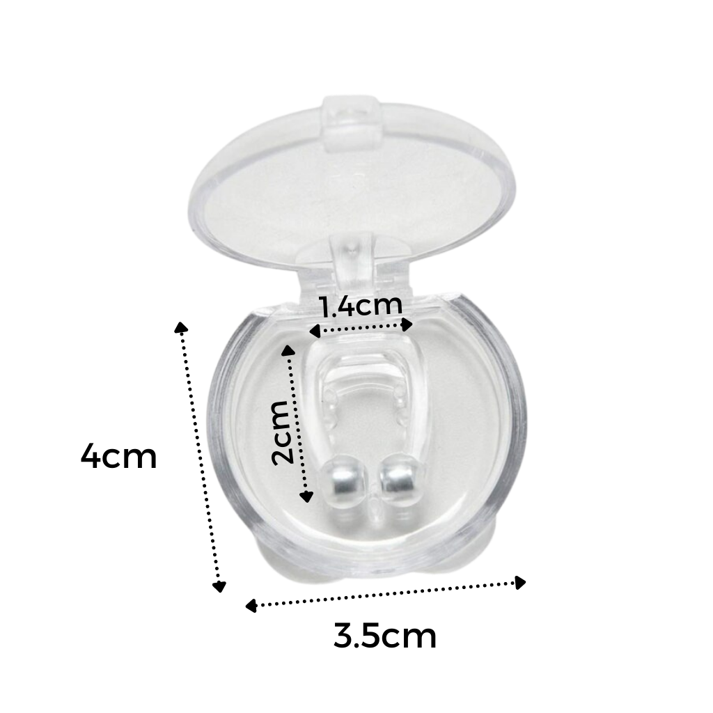 Nasal Plugs for Snoring Relief