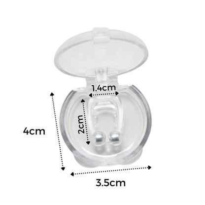 Nasal Plugs for Snoring Relief