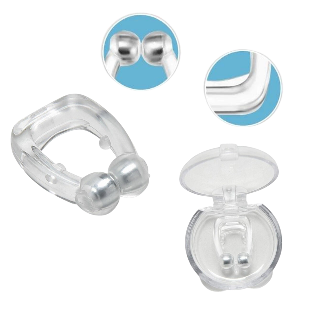Nasal Plugs for Snoring Relief