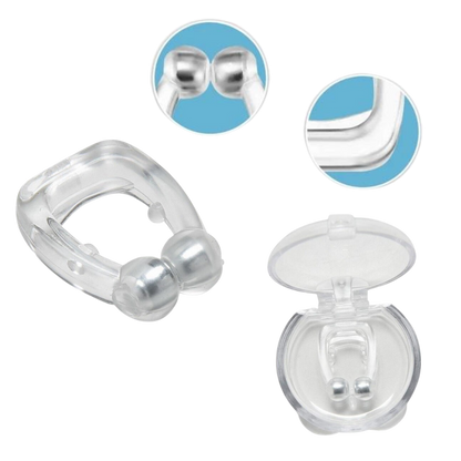 Nasal Plugs for Snoring Relief