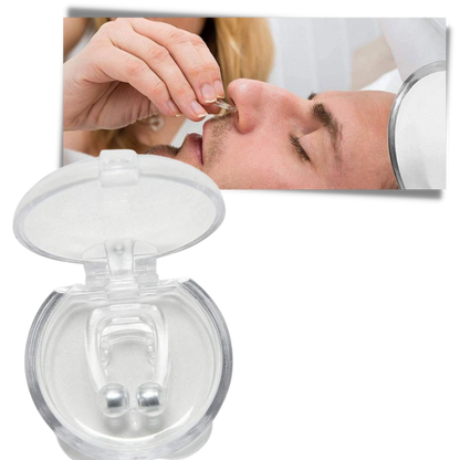 Nasal Plugs for Snoring Relief