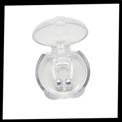 Nasal Plugs for Snoring Relief