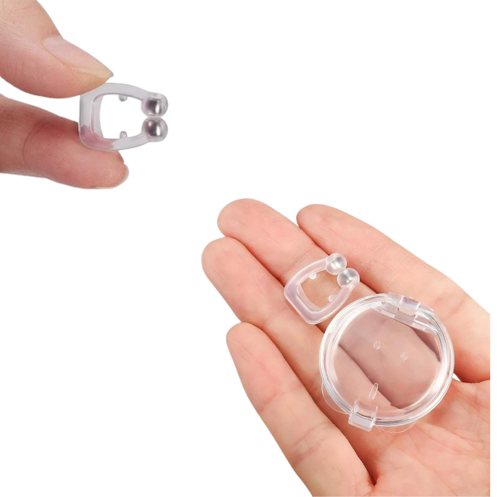 Nose Clip for Snoring Relief