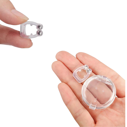Nose Clip for Snoring Relief