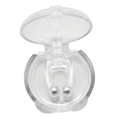 Nasal Plugs for Snoring Relief
