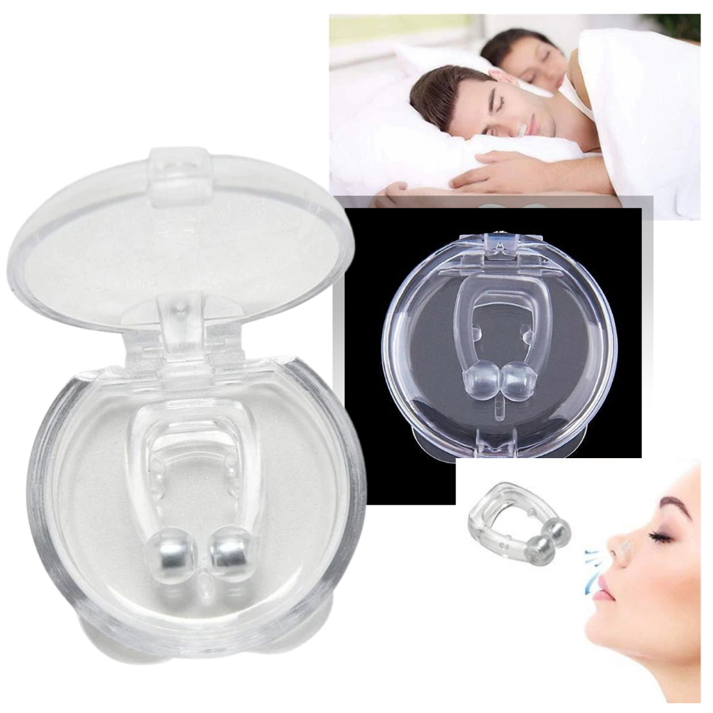 Nose Clip for Snoring Relief