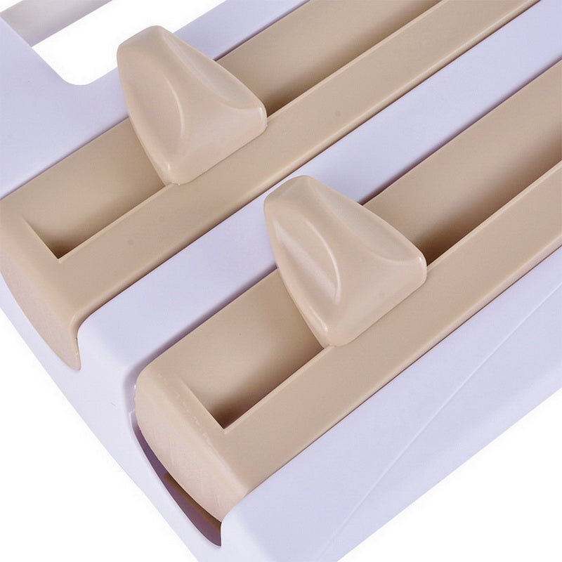 Clutter-Free Kitchen Organizer for Easy Access