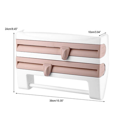Clutter-Free Kitchen Organizer for Easy Access