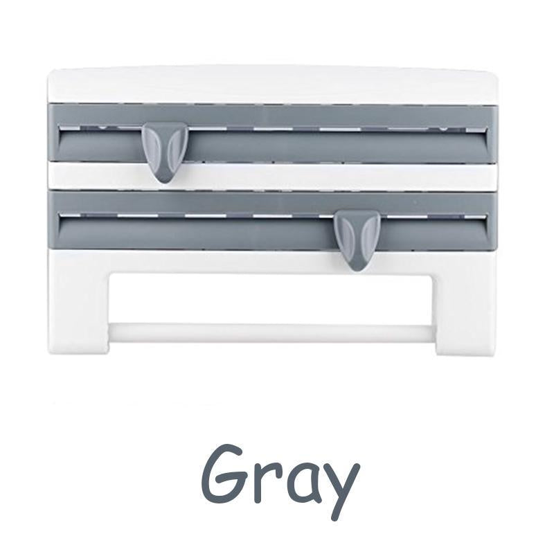 Clutter-Free Kitchen Organizer for Easy Access