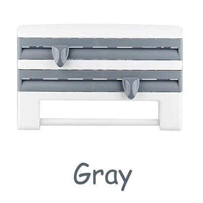 Clutter-Free Kitchen Organizer for Easy Access