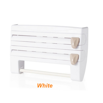 Clutter-Free Kitchen Organizer for Easy Access