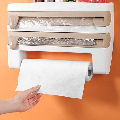Clutter-Free Kitchen Organizer for Easy Access
