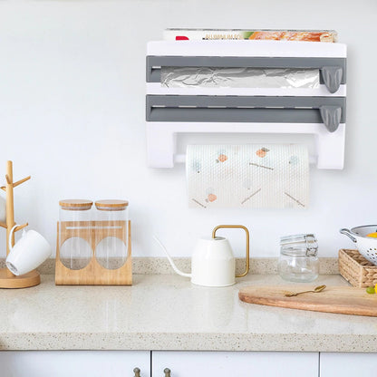 Clutter-Free Kitchen Organizer for Easy Access