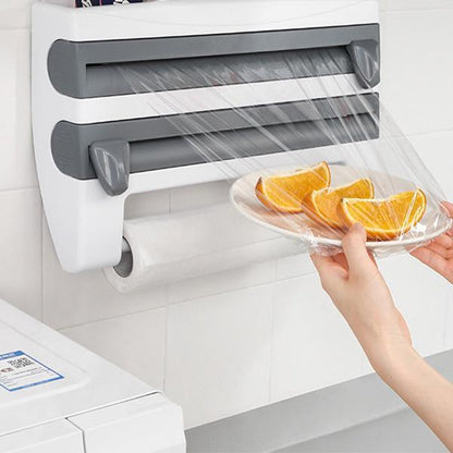 Clutter-Free Kitchen Organizer for Easy Access