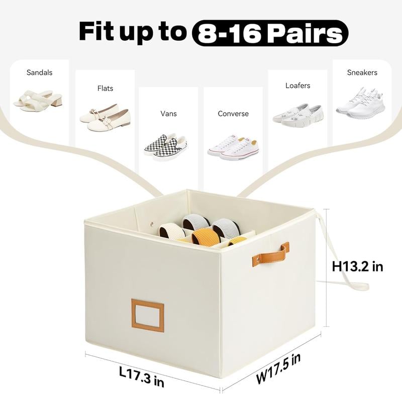 Shoe Haven – Effortlessly Organize and Showcase Your Footwear
