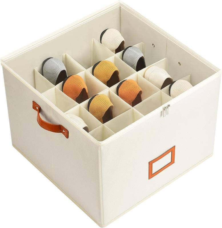 Shoe Haven – Effortlessly Organize and Showcase Your Footwear