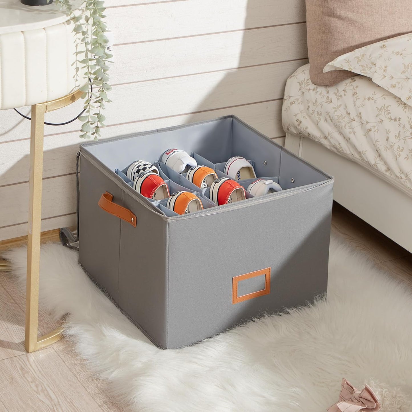 Shoe Haven – Effortlessly Organize and Showcase Your Footwear