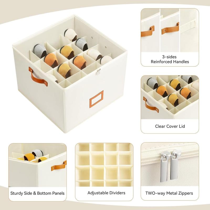 Shoe Haven – Effortlessly Organize and Showcase Your Footwear
