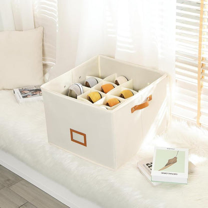 Shoe Haven – Effortlessly Organize and Showcase Your Footwear