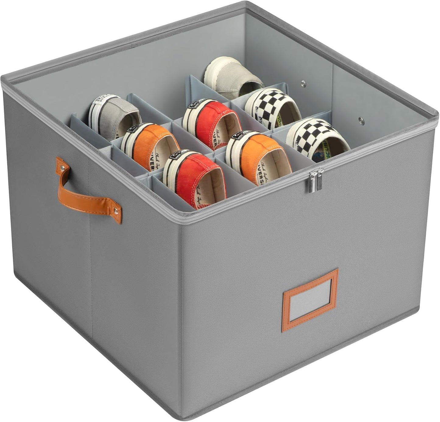 Shoe Haven – Effortlessly Organize and Showcase Your Footwear