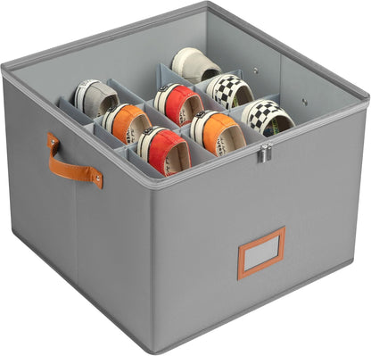 Shoe Haven – Effortlessly Organize and Showcase Your Footwear
