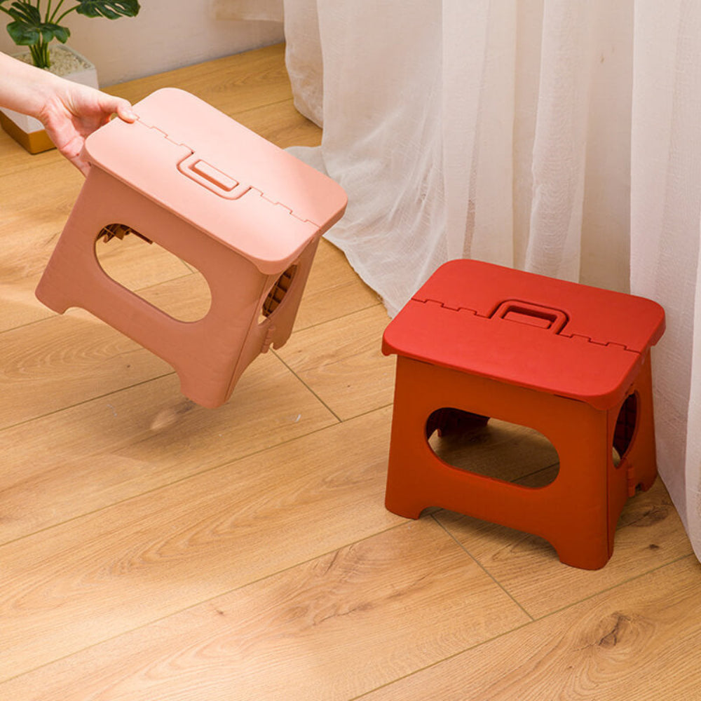 Compact and Portable Step Stool for Home and Outdoors