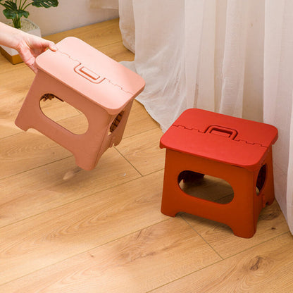 Compact and Portable Step Stool for Home and Outdoors