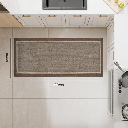 Comfort Anti-Fatigue Floor Rug for Kitchen – Strata Elegance Mat