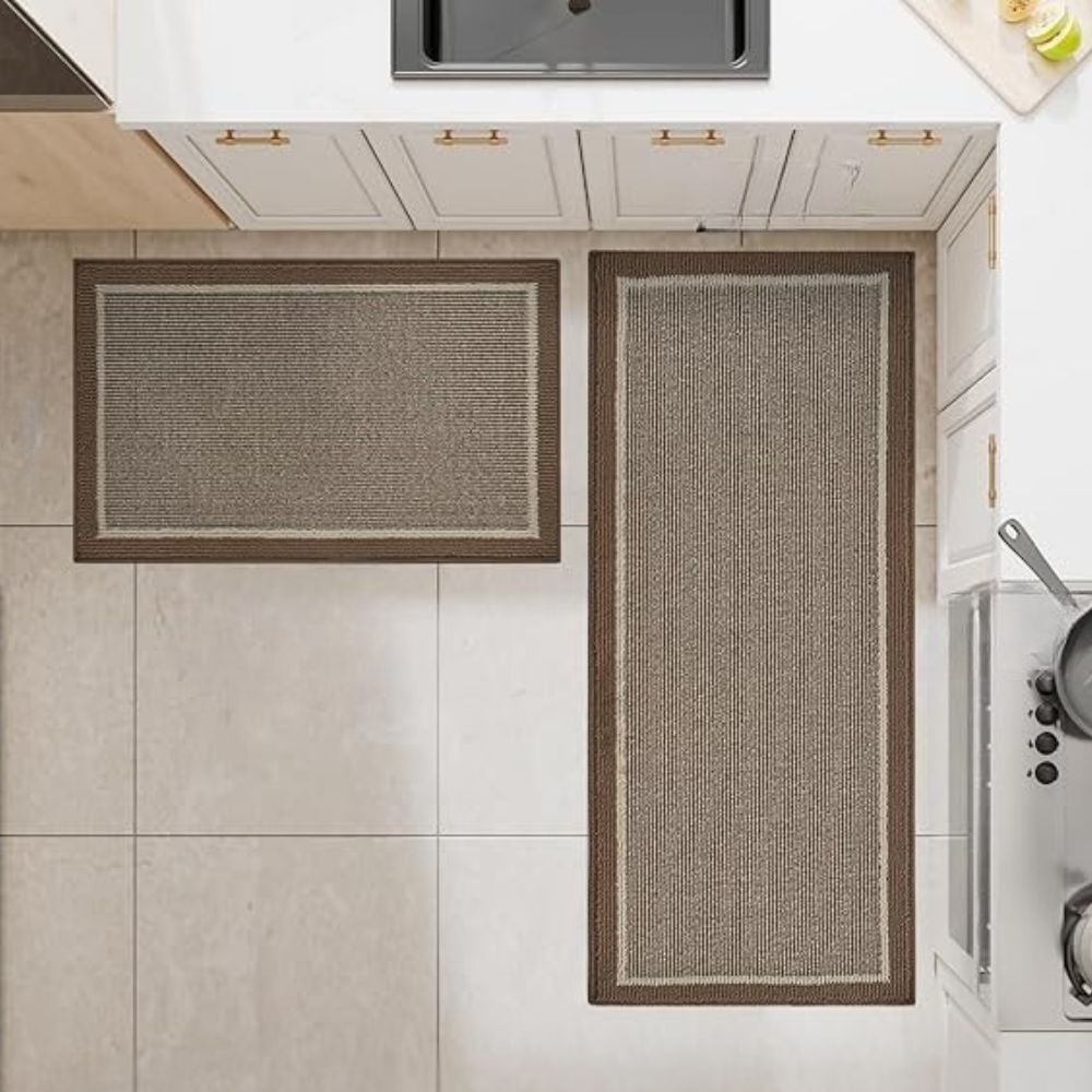 Comfort Anti-Fatigue Floor Rug for Kitchen – Strata Elegance Mat
