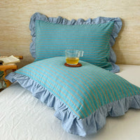 Aqua Stripe