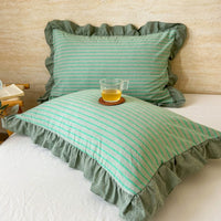 Sage Stripe