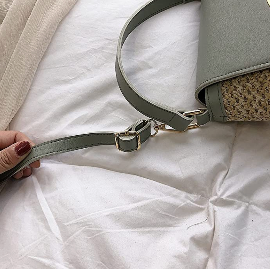 Chic Summer Shoulder Bag – Lightweight Eva Stro Style