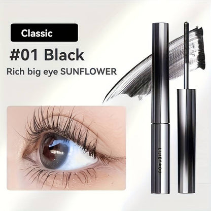 LuxeLash™ | Ultimate Volume Mascara with Precision Wand