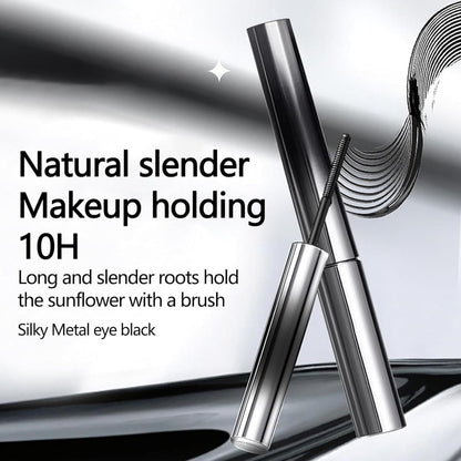 LuxeLash™ | Ultimate Volume Mascara with Precision Wand