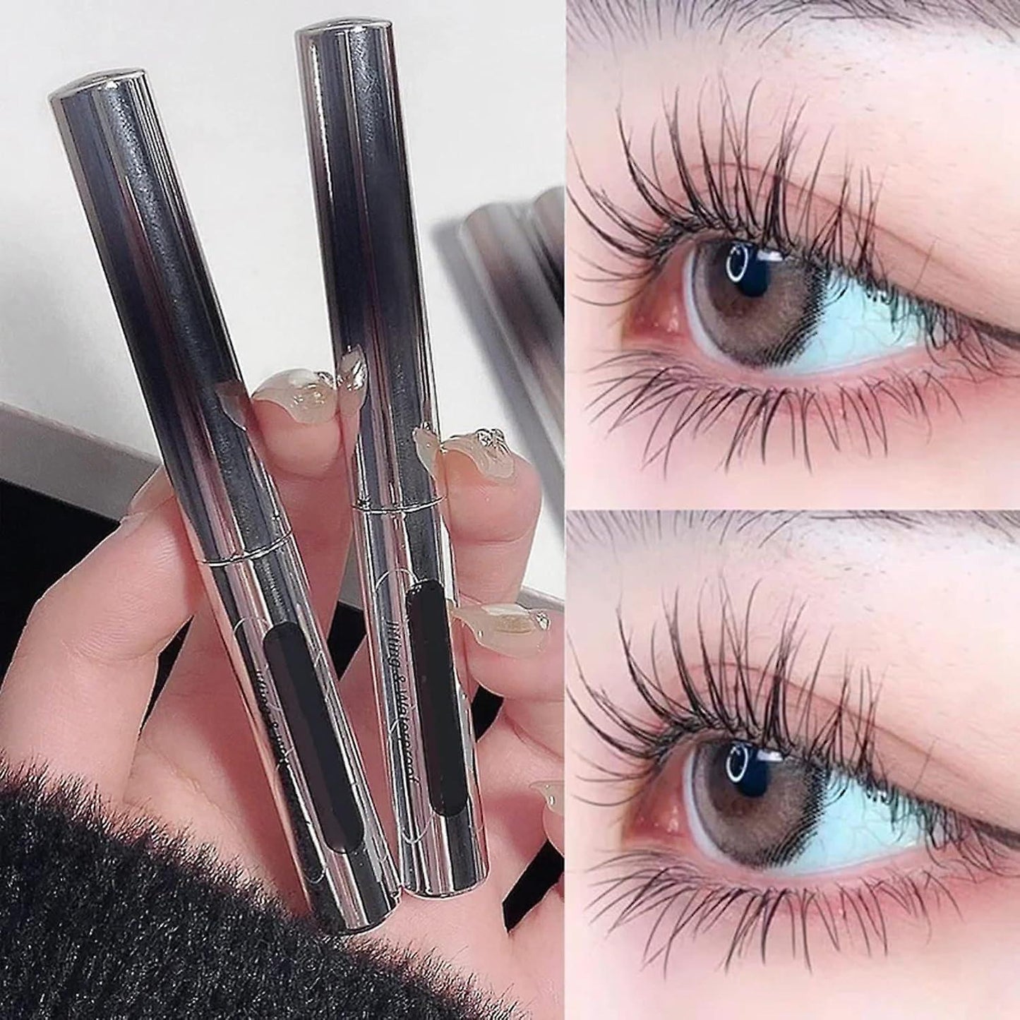 LuxeLash™ | Ultimate Volume Mascara with Precision Wand