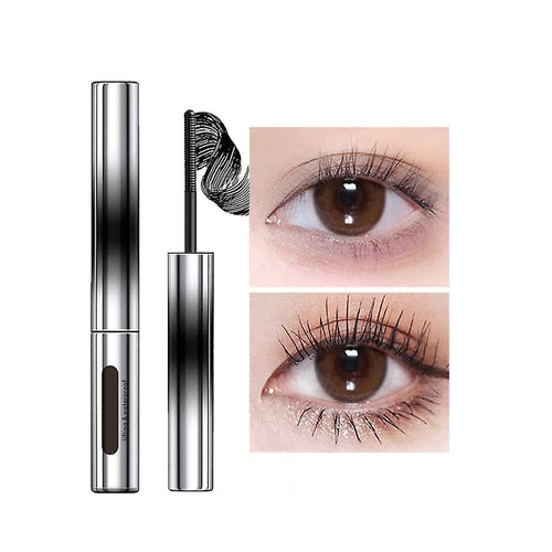 LuxeLash™ | Ultimate Volume Mascara with Precision Wand